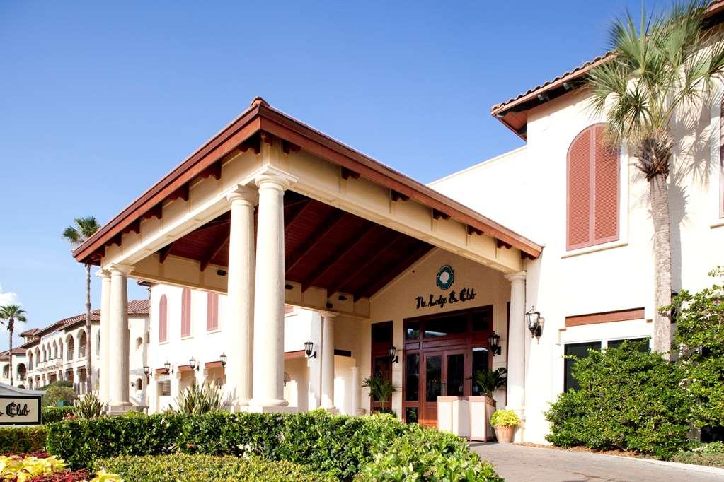 The Lodge & Club At פונטה ודרה ביץ' מראה חיצוני תמונה
