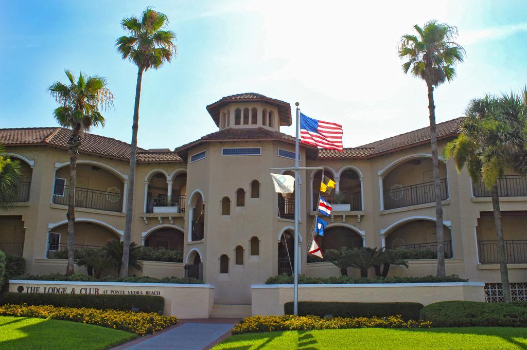 The Lodge & Club At פונטה ודרה ביץ' מראה חיצוני תמונה