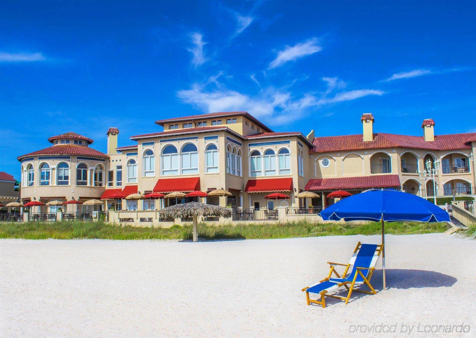 The Lodge & Club At פונטה ודרה ביץ' מראה חיצוני תמונה